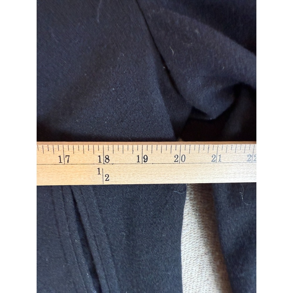 AUTHENTIC NAVY PEA COAT MILITARY DSCP QUARTERDECK COLLECTION WOMENS Size 12R - Picture 3 of 6